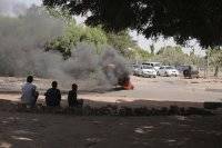 Абдалла Хамдок - Хунта в Судане жестоко разогнала акцию протеста: более 100 человек арестованы - vlasti.net - США - Судан - г. Хартум