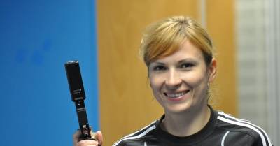 Елена Костевич - Елена Костевич выиграла золотую медаль на Кубке президента ISSF - kp.ua - Украина - Франция