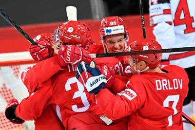 Олимпийский чемпион оценил шансы сборной России по хоккею на Играх в Пекине - lenta.ru - Россия - США - Швеция - Финляндия - Канада - Пекин
