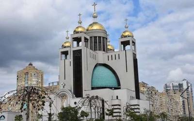 В соборе УГКЦ в Киеве открыли пункт вакцинации - hubs.ua - Украина - Киев