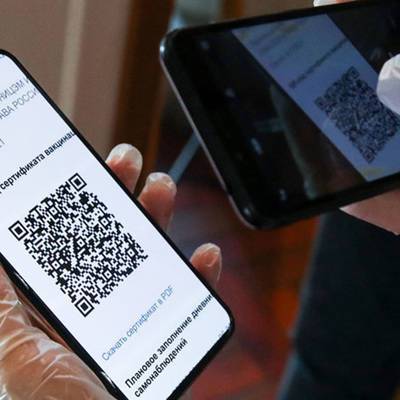 Красноярский край: QR-коды будут проверять до улучшения эпидобстановки - radiomayak.ru - Красноярский край - Новосибирская обл.