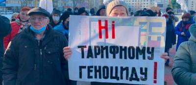 Виктор Суслов - Украинцам навязывают новую систему учета газа - politnavigator.net - Украина