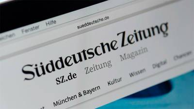 Ангела Меркель (Angela Merkel) - Süddeutsche Zeitung: Берлин подвергся давлению США из-за России - bin.ua - Россия - США - Украина - Вашингтон - Лондон - Германия - Париж - Берлин