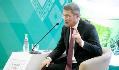 Радий Хабиров - Глава Башкирии заявил, что для продления нерабочей недели не было оснований - mkset.ru - Башкирия