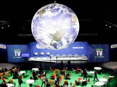 COP26: Великобритания выделяет 390 млн долл. более бедным странам на борьбу с изменением климата - unn.com.ua - США - Украина - Киев - Англия - Великобритания