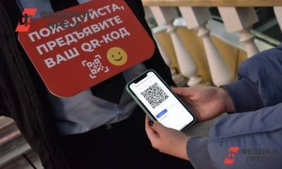 Как проверяют QR-коды в сибирских ТЦ: ожидание и реальность - fedpress.ru - Новосибирск - Омск