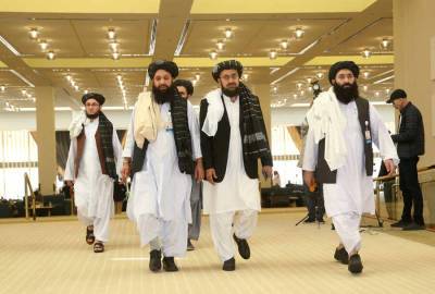 Билал Карими - В Афганистане Талибан* назначил губернаторов и начальника полиции - news-front.info - Афганистан - Талибан