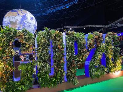 Климатический саммит COP26: экологические амбиции и главные выводы первой недели - epravda.com.ua - Китай - США - Украина - Бразилия - Индия - Экология