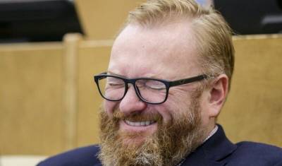 Александр Соколов - Скрепами - по антропологии: депутат Милонов написал донос на сайт ученых - newizv.ru