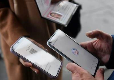 Обнуление QR-кодов на портале «Госуслуги» произошло из-за сбоя в работе сервиса - ya62.ru