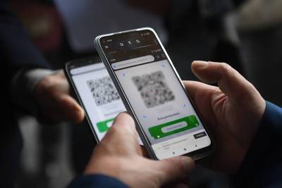 Оперштаб объяснил ситуацию с сокращением срока QR-кодов - tvc.ru - Россия