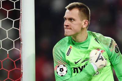 Артем Ребров - Голкипер "Спартака" Ребров завершил карьеру - sport.ru - Москва - Россия