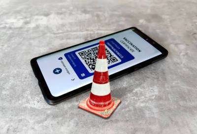 Сроки действия QR-кодов остаются прежними — Минздрав - online47.ru - Россия