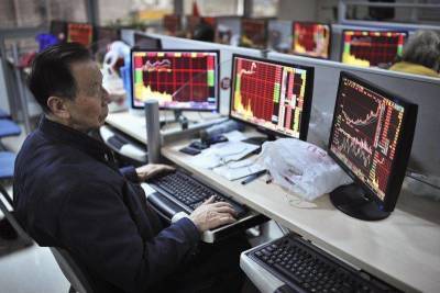 Азиатский рынок в падении из-за инфляции - smartmoney.one - Китай - Шанхай - Shanghai - Reuters