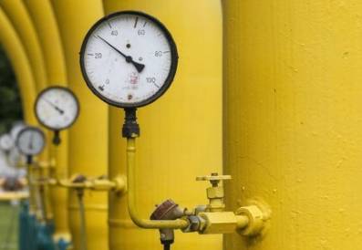 "Газпром" в январе-октябре сократил транзит газа через Украину почти на 22% г/г - smartmoney.one - Россия - Украина - Киев - Молдавия - Румыния - Венгрия - Польша - Словакия