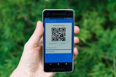 Россияне "сломали" сайт госуслуг после обнуления QR-кодов о вакцинации - news.vse42.ru - Россия - Оперштаб