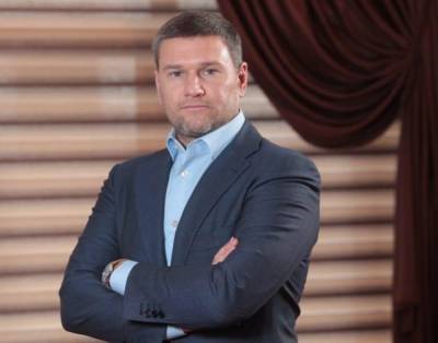 Вячеслав Попов - «Я не играю в политику, я просто хочу работать», – и.о. Главы ЭКА Вячеслав Попов - politeka.net - Украина