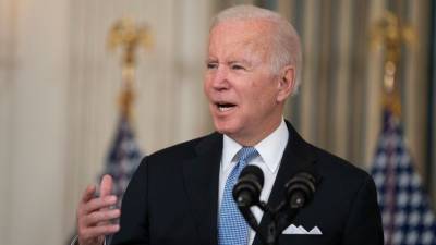 Дональд Трамп - Джо Байден - Байден отказался ставить страну на первое место назло Трампу - 5-tv.ru - США