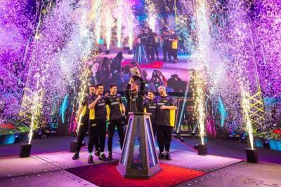 Украинская команда с тремя россиянами в составе выиграла PGL Major Stockholm — крупнейший киберспортивный турнир по CS:GO - sharij.net - Россия - Stockholm - county Major