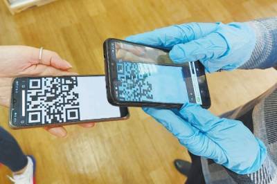 Картина дня в Хабкрае: сбой с QR-кодами, циклон со снегом и дождем - hab.aif.ru - Россия - Хабаровский край