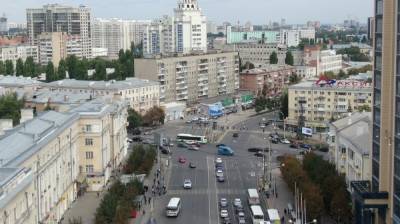 Воронежская область начала выходить из локдауна - vestivrn.ru - Воронеж - Воронежская обл.