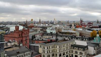 Владимир Ефимов - Московские власти окажут новые меры поддержки предприятиям малого и среднего бизнеса - mir24.tv - Москва - Россия