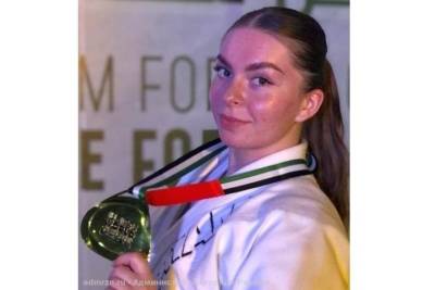 Рязанка Якушкина в шестой раз стала чемпионкой мира по джиу-джитсу - rzn.mk.ru - Россия - Абу-Даби