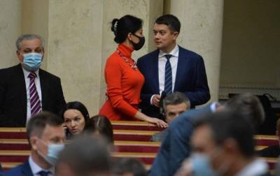 Дмитрий Разумков - Разумков назвал депутатов своего объединения - korrespondent.net - Украина - Парламент
