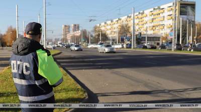 В Минске за выходные выявлено свыше 300 нарушений ПДД пешеходами - belta.by - Белоруссия - Минск