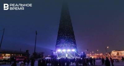На новогодние мероприятия в двух районах Казани потратят 500 тысяч рублей - realnoevremya.ru - респ. Татарстан - Казань - район Ново-Савиновский