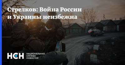 Олег Волошин - Игорь Стрелков - Стрелков: Война России и Украины неизбежна - nsn.fm - Москва - Россия - США - Украина - Киев - ДНР