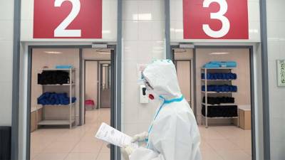 Наталья Пшеничная - В России за сутки выявили 39 400 новых случаев COVID-19 - iz.ru - Москва - Россия - Санкт-Петербург - Израиль - Московская обл.