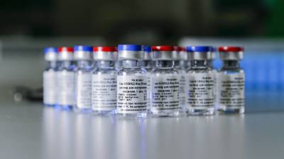 Вакцинация «Спутником V» формирует долгосрочный иммунный ответ на COVID-19 - inforeactor.ru - Россия - Санкт-Петербург