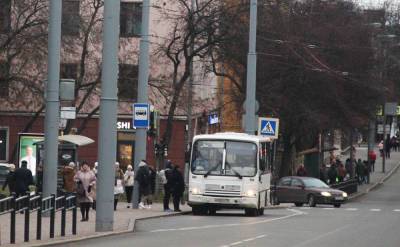 В Петрозаводске водитель автобуса отказался выпускать ребенка из салона - gubdaily.ru - Петрозаводск