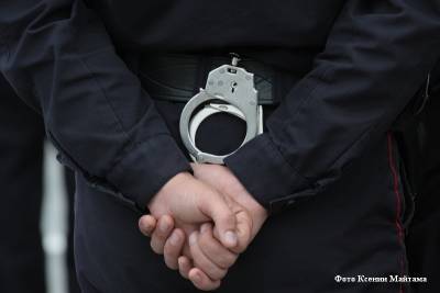 Курганца будут судить за нападение на полицейского - kikonline.ru - Россия - Курганская обл.