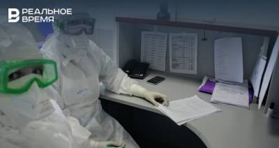 Илья Репин - В Татарстане количество выполненных ПЦР-тестов на COVID-19 выросло на 39% за месяц - realnoevremya.ru - респ. Татарстан