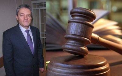 Экс-начальника управления мировых судей НСО Виктора Чиркунова осудили за растрату 4,6 млн рублей - runews24.ru - Новосибирск - район Центральный