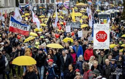 Число COVID случаев в мире превысило 250 млн - korrespondent.net - Украина