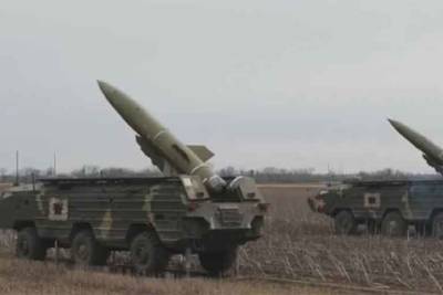Киев перебросил на Донбасс оперативно-тактические ракетные комплексы «Точка» и «Точка-У» - free-news.su - Киев