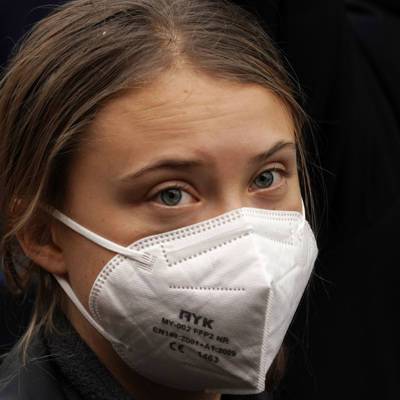 Грета Тунберг - Шведская экоактивистка Грета Тунберг получала угрозы в свой адрес - radiomayak.ru - США - Испания