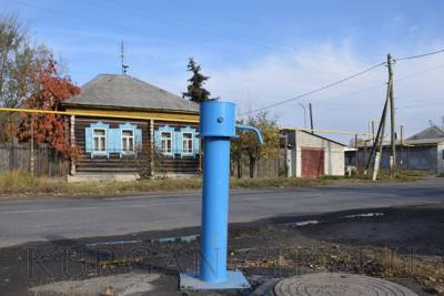В Кургане за праздники сломали три новые колонки с подогревом - znak.com