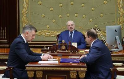 Лукашенко о нефтехимическом комплексе Белоруссии: Нас пытаются наклонить - eadaily.com - Россия - Белоруссия