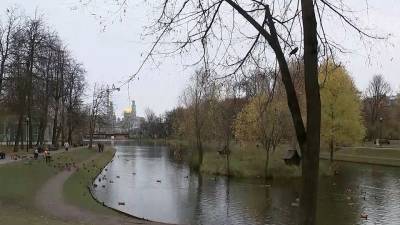 На этой неделе в Москве среднесуточная температура впервые опустится ниже нуля - 1tv.ru - Москва - Россия - Центральная