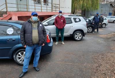 Игорь Артамонов - Липецким медикам в борьбе с COVID-19 помогают волонтеры «Милосердия» - lipetskmedia.ru - Липецкая обл. - Липецк