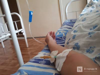 Давид Мелик-Гусейнов - Свыше семи тысяч коек занято коронавирусными пациентами в Нижегородской области - vgoroden.ru - Нижегородская обл.