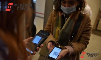 Правозащитник о сбое в работе QR-кодов: «Это очередная вишенка на торте» - fedpress.ru - Екатеринбург