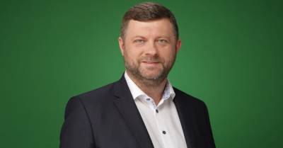 Александр Корниенко - Александр Кониенко сложил полномочия главы «Слуги народа» - kp.ua - Украина - Киев