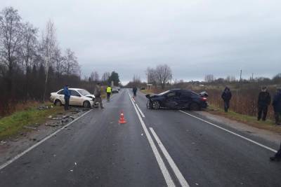 Женщина скончалась в результате ДТП в Бежаницком районе - mk-pskov.ru - Россия - Псковская обл. - Псков