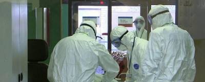 В России за сутки выявлено 39400 новых случаев заражения COVID-19 - runews24.ru - Россия