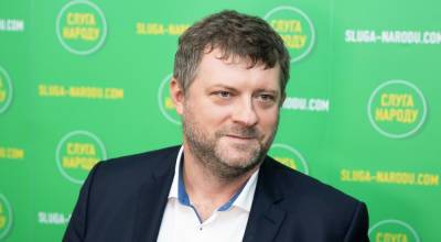 Дмитрий Разумков - Александр Корниенко - Юлия Палийчук - Корниенко больше не будет председательствовать у «слуг»: когда ему выберут замену - thepage.ua - Украина